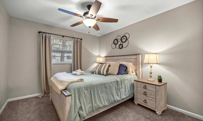 Historic District Maison | Woodfield Serenity in Ocala