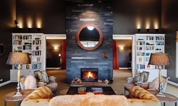 Warkworth Cabine | Woodhouse Mountain Lodge