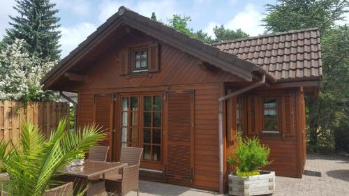 Gosen-Neu Zittau Maison | Woodhouse Spreewiesen