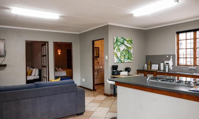 Sabie Appartement | Woodii Guest House