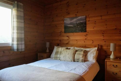 Killin Cabine | Woodland Hazel Lodge