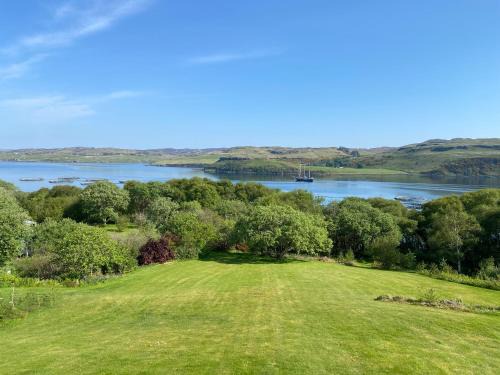 Portnalong Maison | Woodland Lodge Luxury Suite