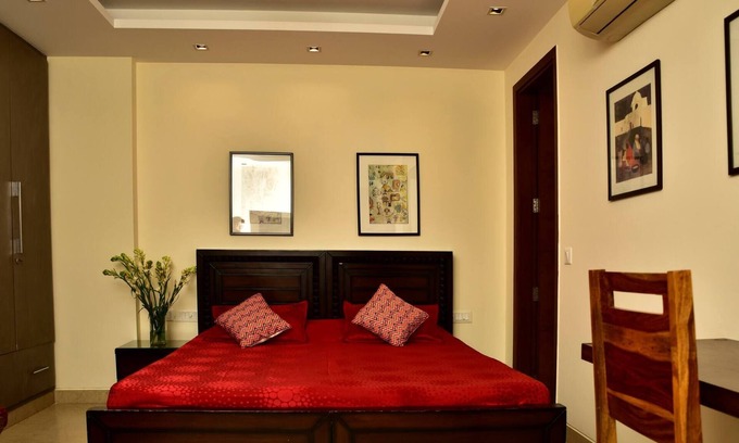Green Park Lit Et Petit-Déjeuner | Woodpecker Bnb Green Park (chambre privée)