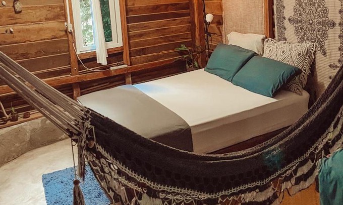 El Remate Maison | Woodpecker cabin