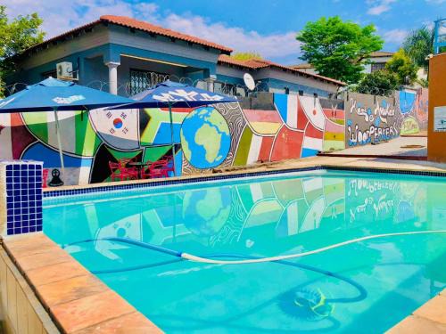 Hazyview Hôtel | Woodpecker's Guest House