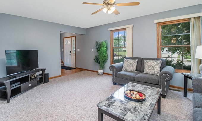 Woodridge Maison | Woodridge Rental