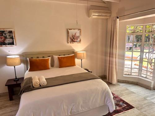 Middelburg Lit Et Petit-Déjeuner | WOODS GUEST HOUSE