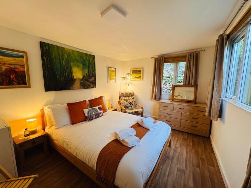 Stroud Appartement | Woodside Cabin by MaisonPro