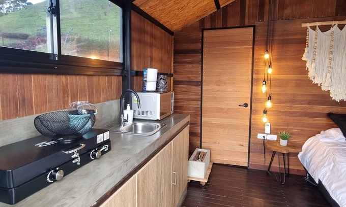 Guatape Cabine | Woodside Ecoliving Guatape