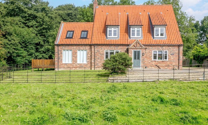 Aldborough Maison | Woodside - Cinq Chambres Maison, Couchages 10