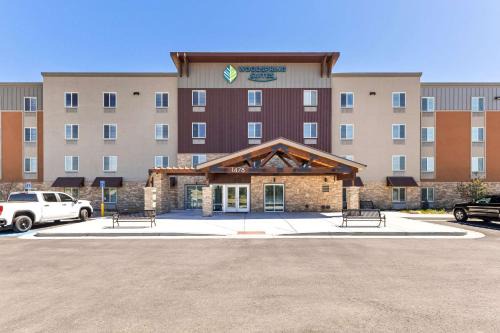Bluffdale Hôtel | WoodSpring Suites Bluffdale Salt Lake City
