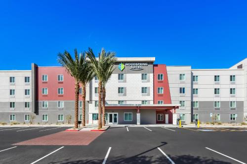Chandler Hôtel | WoodSpring Suites Chandler Phoenix Medical Center