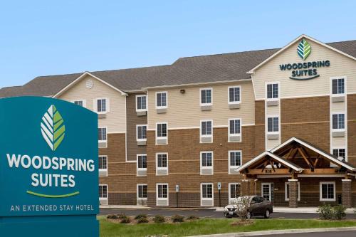 Darien Hôtel | WoodSpring Suites Chicago Darien