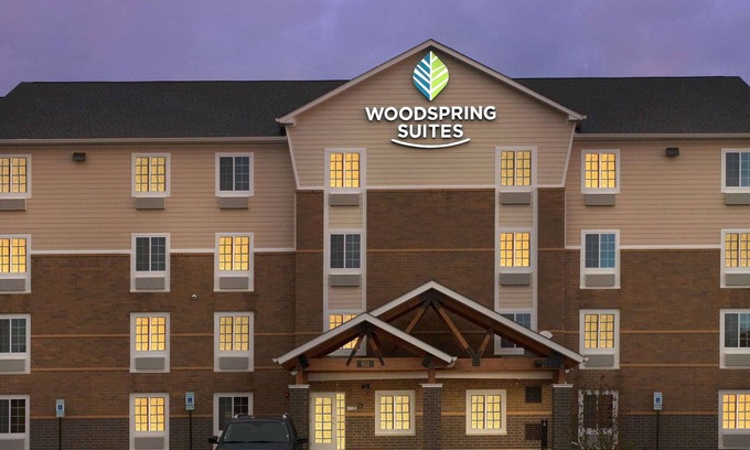 Darien Hôtel | WoodSpring Suites Chicago Darien