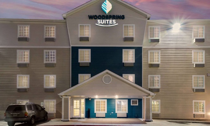 Houston Hôtel | WoodSpring Suites Houston I-45 Airtex