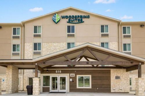 Lake Jackson Hôtel | WoodSpring Suites Lake Jackson