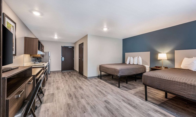 Linden Hôtel | WoodSpring Suites Linden