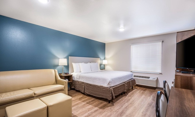 Littleton Hôtel | Woodspring Suites Littleton-South Denver