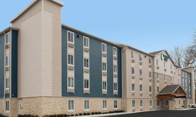 Littleton Hôtel | WoodSpring Suites Littleton-South Denver