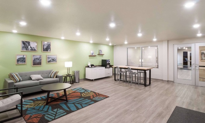 Mesa Hôtel | Woodspring Suites Mesa Chandler