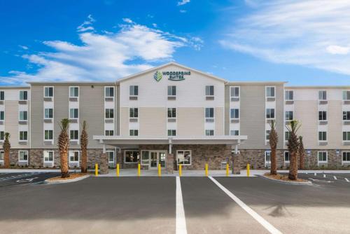 Port Orange Hôtel | WoodSpring Suites Port Orange - Daytona Beach