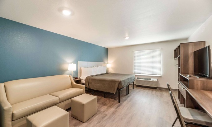 South Park Hôtel | Woodspring Suites Tucson South