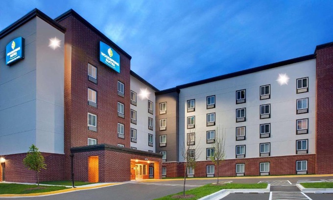 Greenbelt Hôtel | WoodSpring Suites Washington DC Northeast Greenbelt