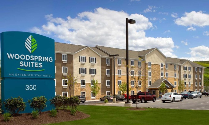 Wilkes-Barre Hôtel | WoodSpring Suites Wilkes-Barre