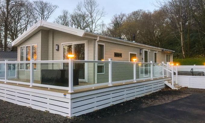 Wemyss Bay Maison | Woodstock Lodge