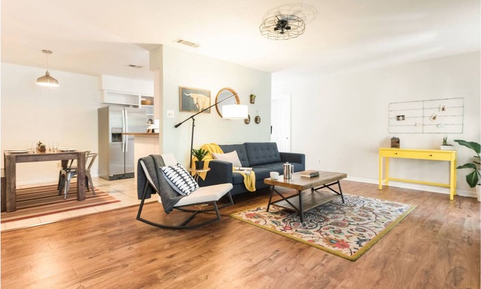 Wooten Maison | Woodstone Getaway