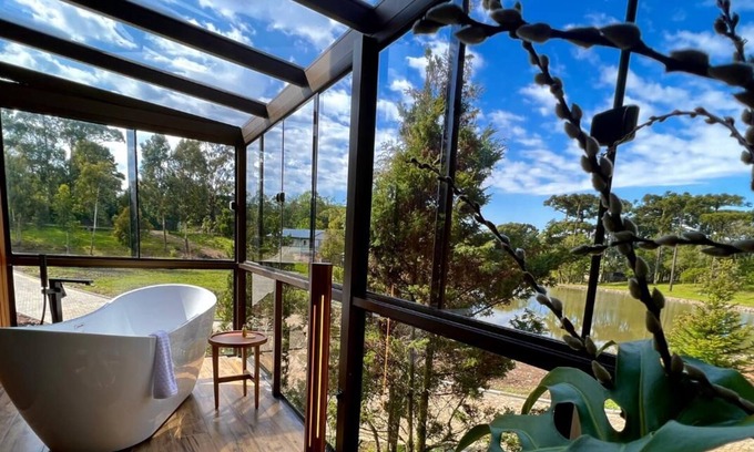 Mato Queimado Hôtel | WoodStone Hotel Fazenda