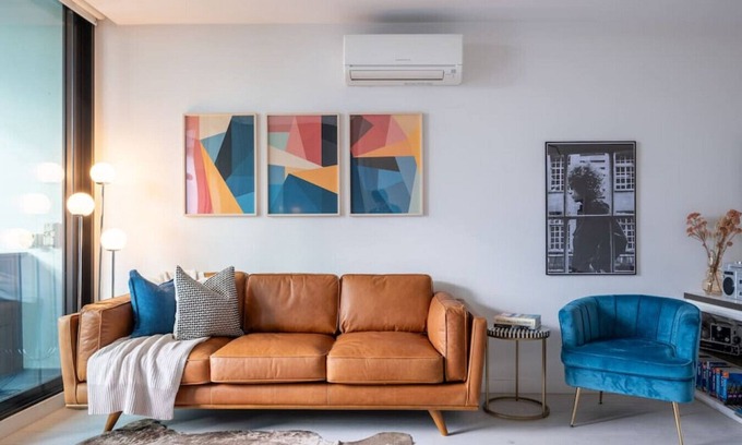 Collingwood Appartement | Woodsy - OpenAir Living Style