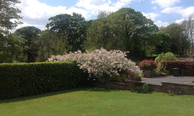 Cutthorpe Maison | Woodview Lodge