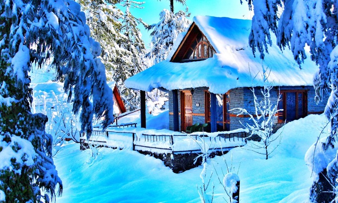 Cheog Hôtel | Wood Vista Cottages