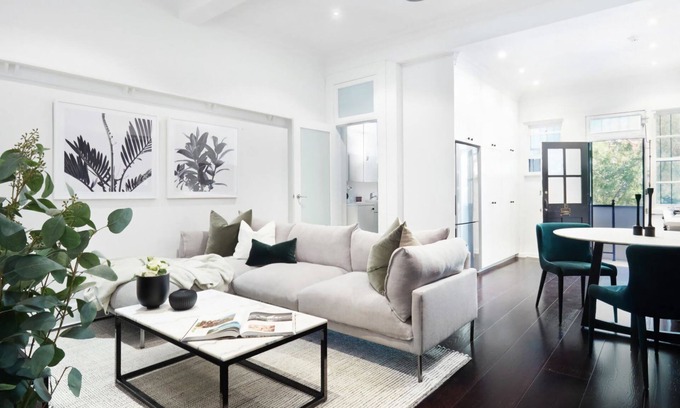 Woollahra Appartement | Woollahra Contemporary