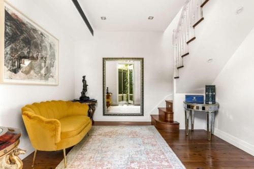 Woollahra Maison | Woollahra house beautiful 3 bedroom terrace
