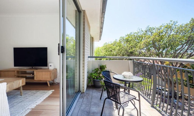 Woollahra Appartement | Woollahra Oasis
