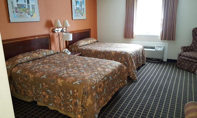 Woonsocket Hôtel | Woonsocket Motor Inn