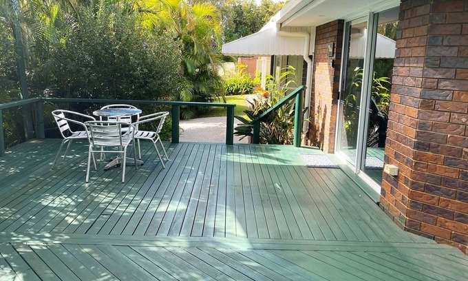 Woorim Villa | Woorim Isolé Villa Palms