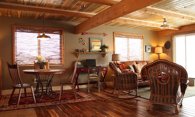 Heeney Cabine | Superbes vues sur le lac, Up & Down Res. - Les dates d'été se remplissent rapidement - Ne manquez pas!