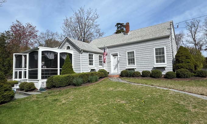 Shelter Island Maison | Cottage privé Hamptons