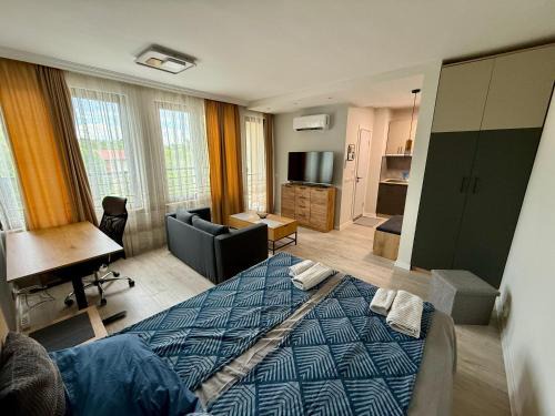 Sozopol Appartement | Work and Relax Studio in Green Life Beach Resort