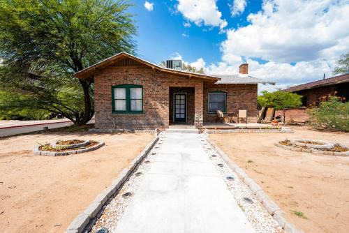 Rincon Heights Appartement | Work Desk- FirePit-Pool-Steps to UofA