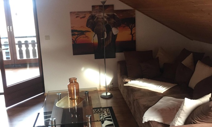 Meinerzhagen Appartement | Travaillez ou détendez-vous dans le Sauerland!
