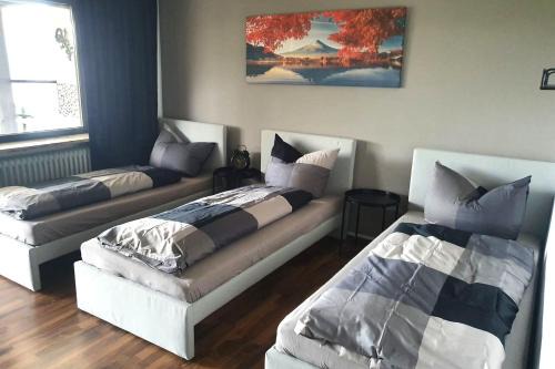 Grossmehring Appartement | Work & stay apartment with balcony near Ingolstadt