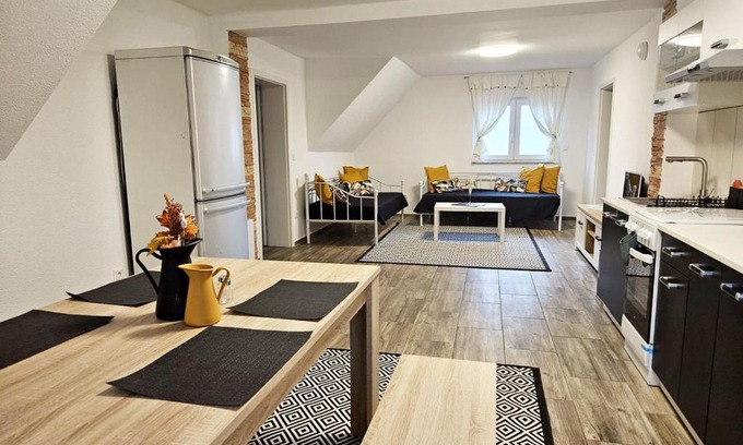 Mannheim Appartement | Work & Stay in Mannheim
