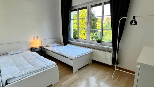 Blankenfelde-Mahlow Appartement | Work & Stay- vollausgestattet mit Garten & Parkplatz