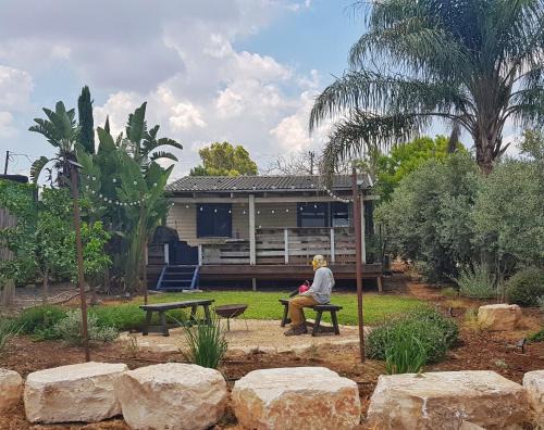 Ramat Tzvi Maison | Workation experience in beautiful village