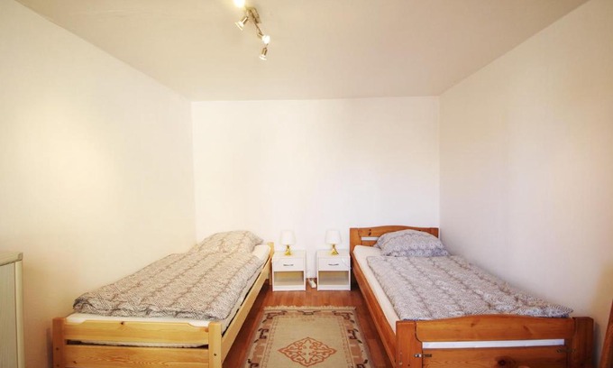 Oberdrackenstein Appartement | Worker Apartment Hohenstadt