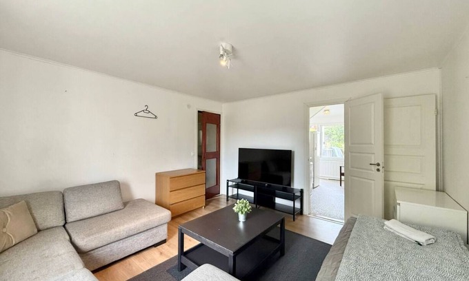 Molndal Appartement | Workers favorite home